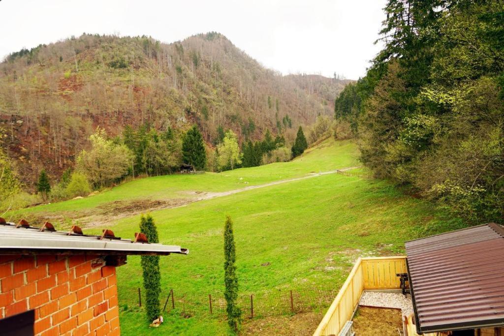 Studio Erzen Zgornje Gorje Buitenkant foto