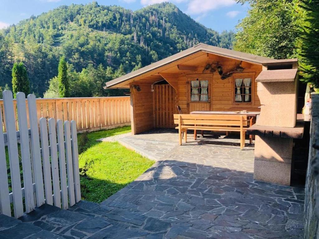 Studio Erzen Zgornje Gorje Buitenkant foto