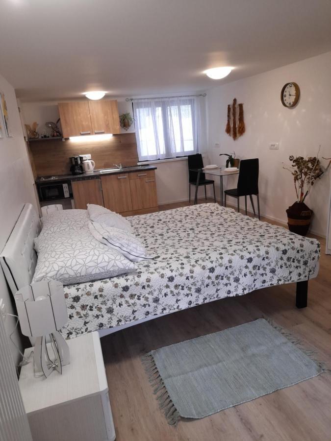 Studio Erzen Zgornje Gorje Buitenkant foto