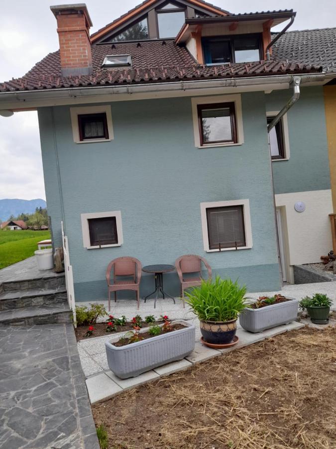 Studio Erzen Zgornje Gorje Buitenkant foto